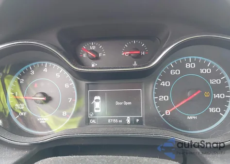 2017 Chevrolet Cruze Ls Auto from USA, damaged, VIN 1G1BC5SM7H7191067